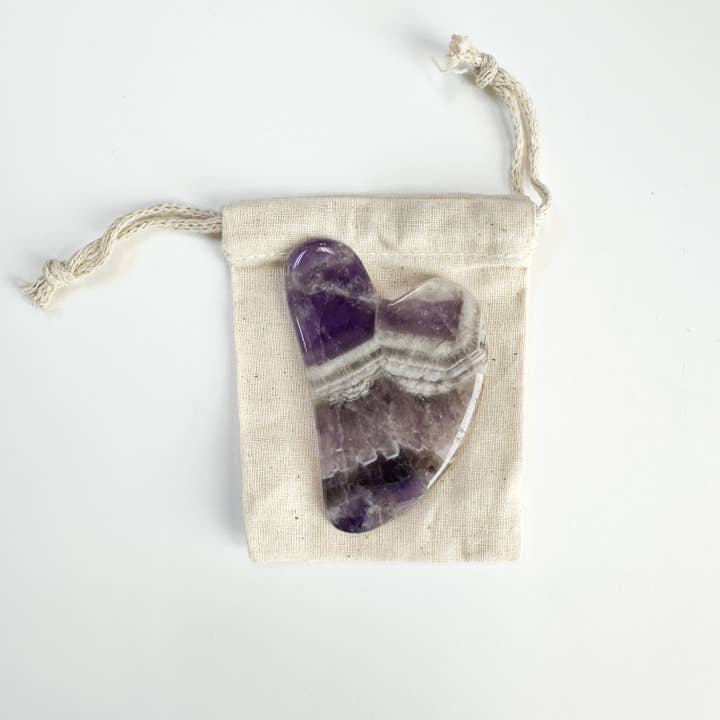 Smile Boutiques – wholesale Gua Sha-verktyg – Gua Sha – Naturligt ansiktslyftande stenverktyg