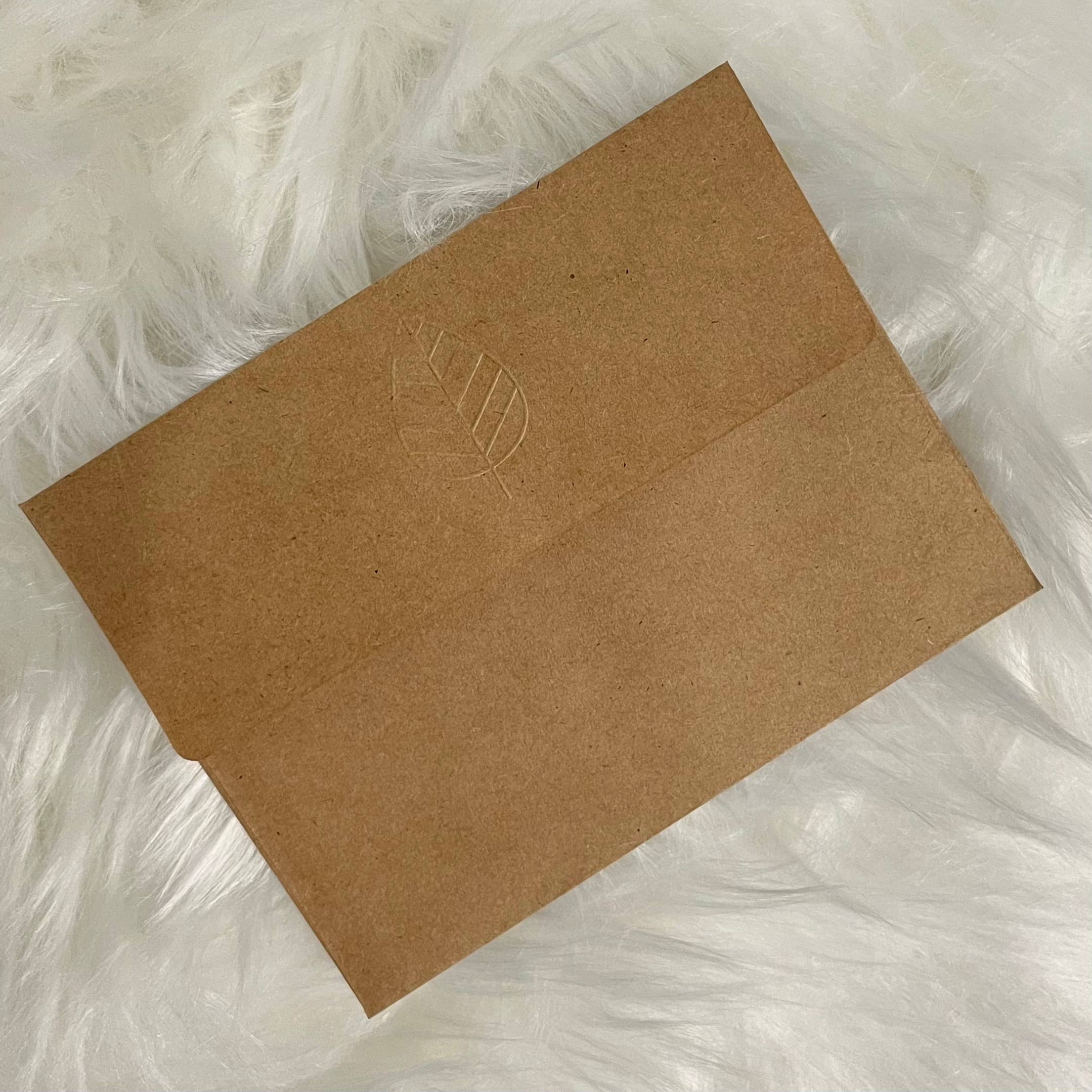 Paper Kuts - Wholesale Housewarming Card - "Home Sweet Home" New Home Card, Includes Kraft Envelope6