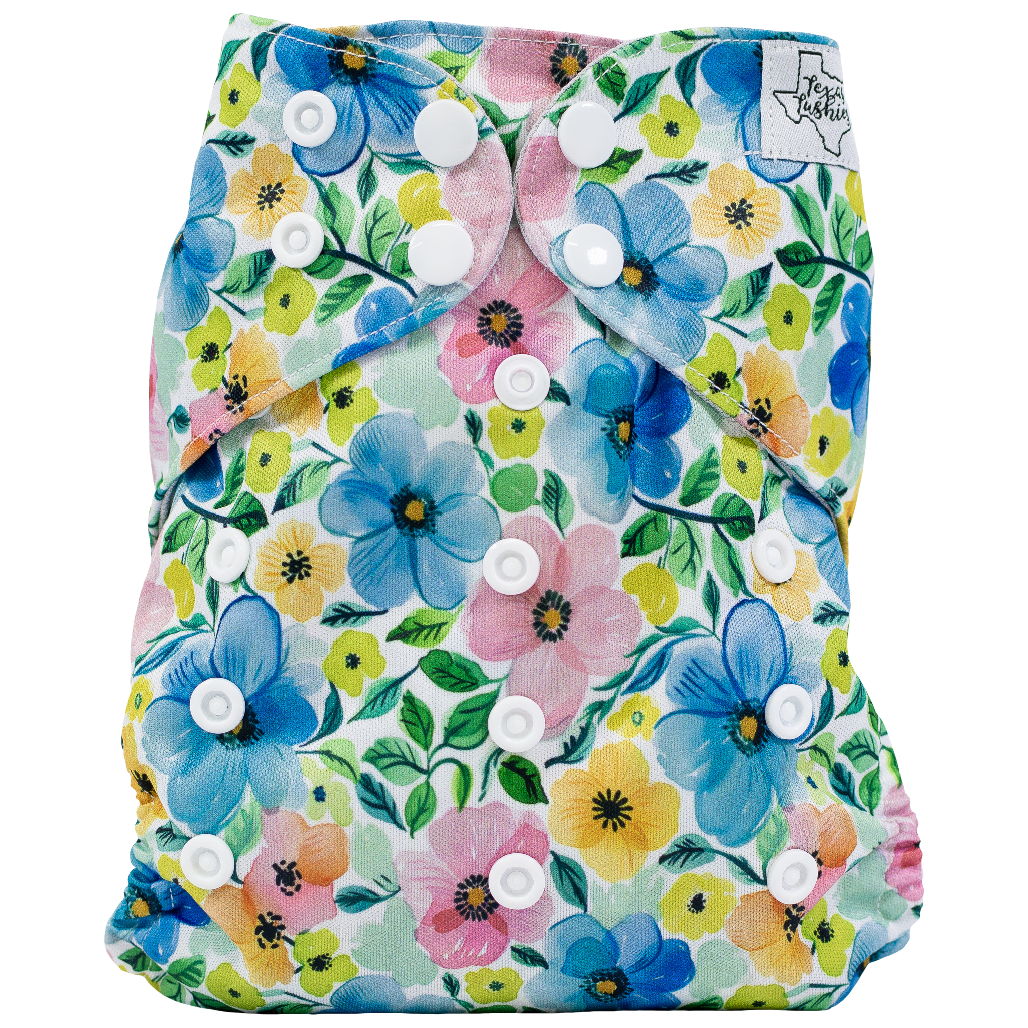 Texas Tushies LLC - Wholesale Diaper (Cloth) - Baby - Slim Fit AIO Cloth Diaper43
