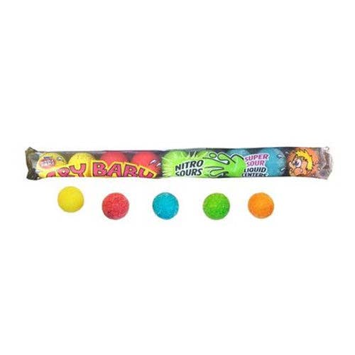 I Got Your Candy - Venta al por mayor Chicles - Goma de mascar Cry Baby Sour Nitro, 24 unidades