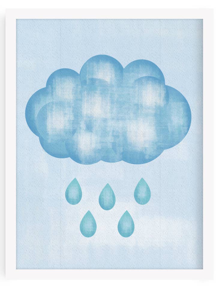 DONZIGE WOLK MET DRUPPELS voor wholesale door nordhaus