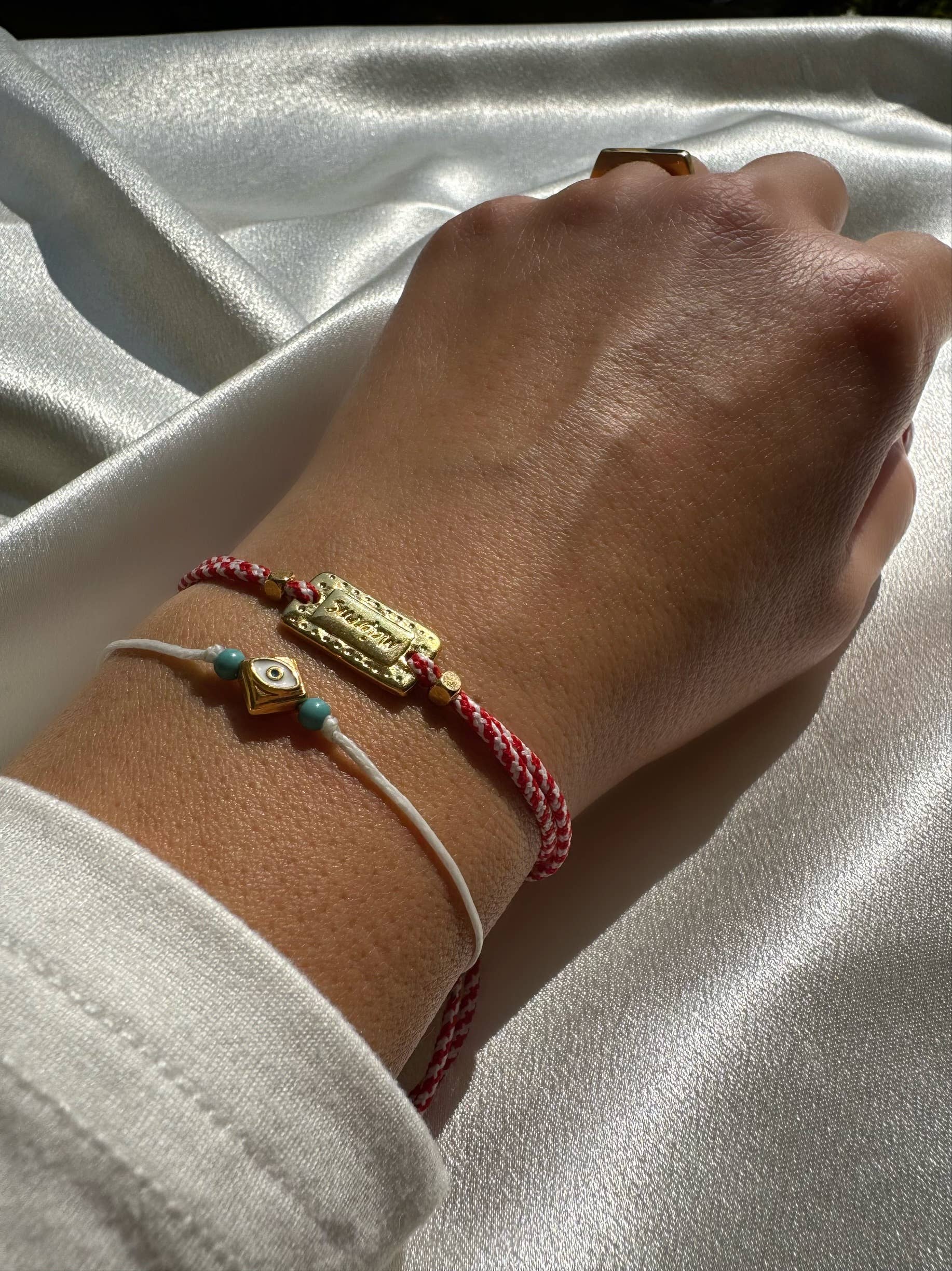 Christina Christi - Wholesale Charm/Dangle Bracelet - Handmade March Bracelets, Spring Bracelets, Martis Bracelets5