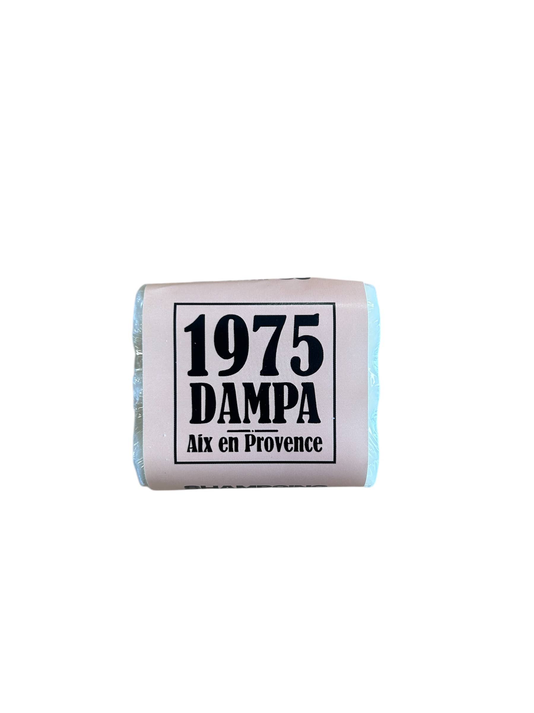 Dampa 1975 - Vente Shampoings - Shampoing solide lait d'ânesse1
