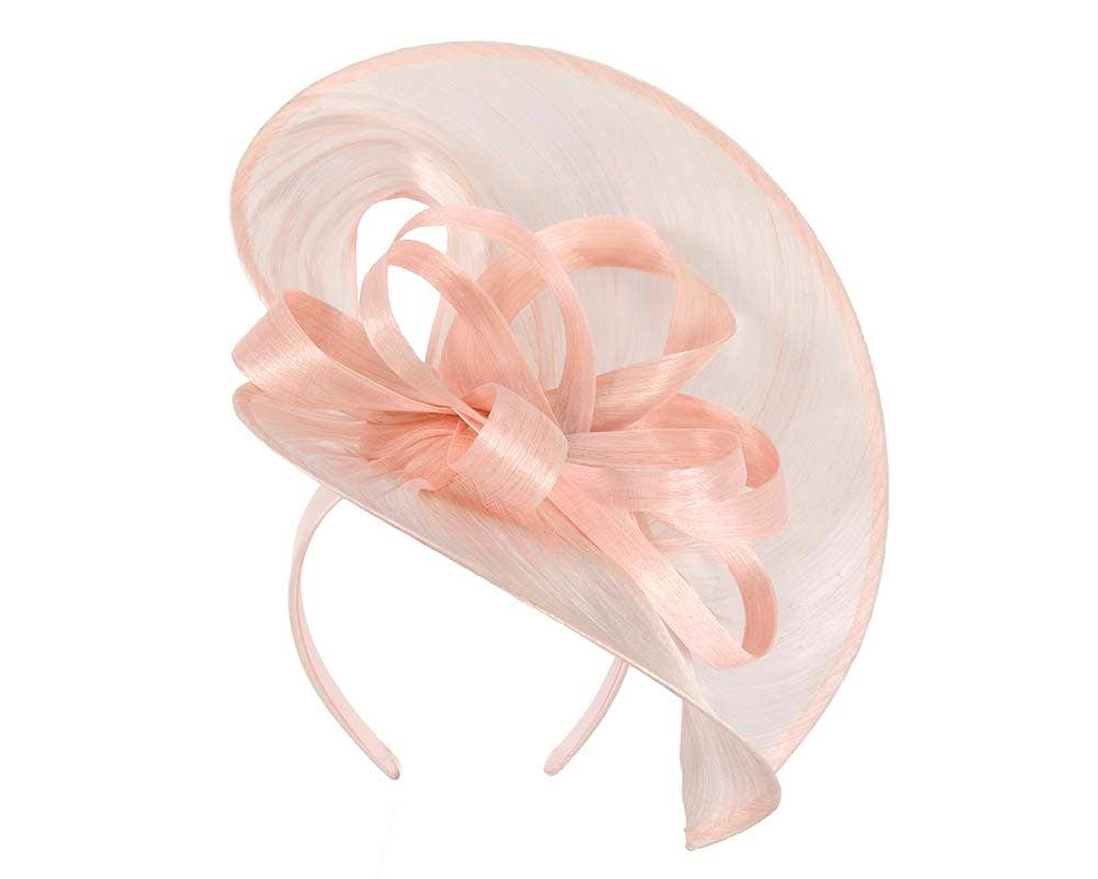 Max Alexander by Cupids Millinery Melbourne - Wholesale Fascinator Hat - Women's - Large silk abaca heart fascinator3