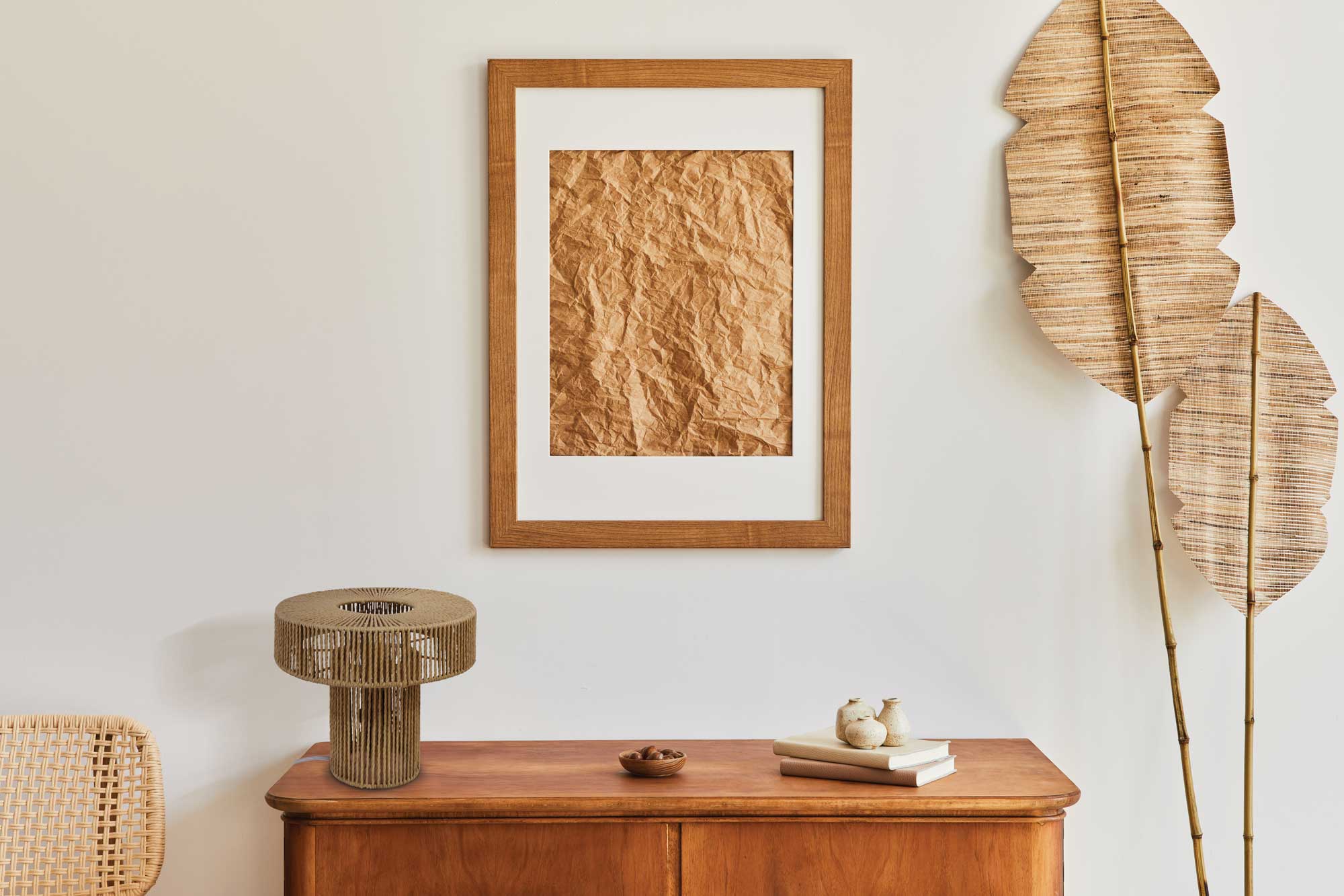 C-Création - Wholesale Floor Lamp - Toza natural rope table lamp1