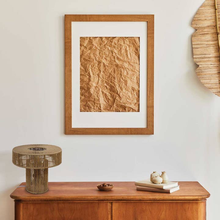 C-Création - Wholesale Floor Lamp - Toza natural rope table lamp1