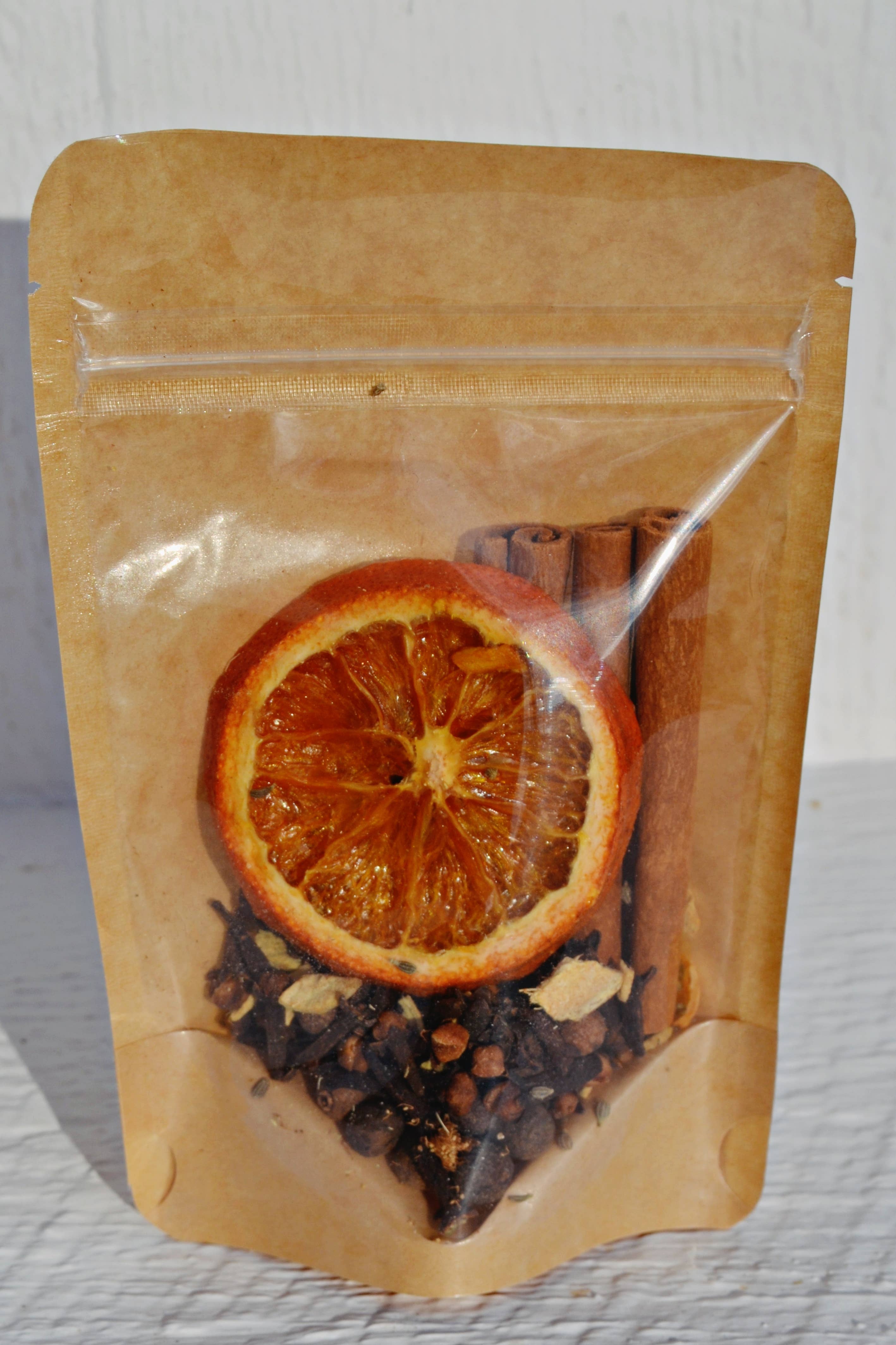 Evergreen View Farm – Engroshandel Potpourri – UNLABELED krydderiposer til simremad til komfur til jul0