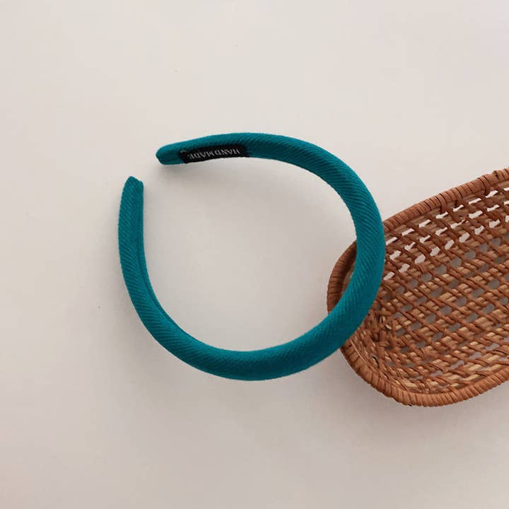 MyKids-USA® - Wholesale Fashion Headband - Kids - Adorable Solid Color Simple Headband3