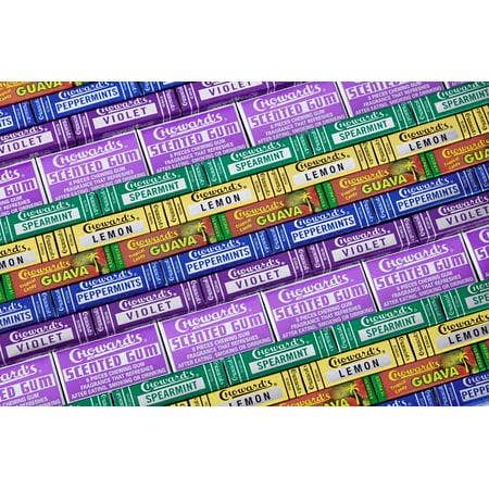 Long Island Candy Factory - Wholesale Hard Candy - Choward's Guava Candy 24 Count 15 pieces