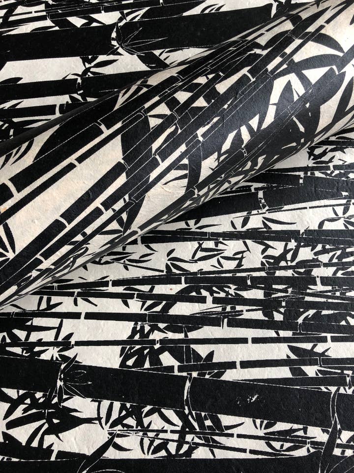 hHandmade Paper Supplies, Origami paper Kit, Gift Wrap for wholesale by HimalDesign