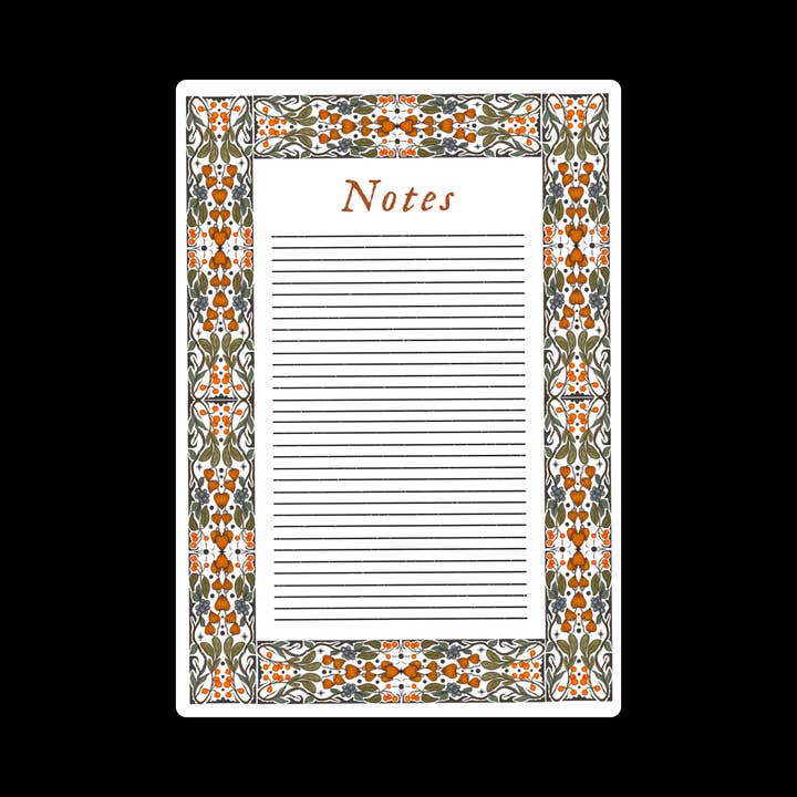 Black Moss Studio - Wholesale Stationery/Notecard Set - Autumnal Equinox Stationery Bundle – Raven & Autumn Foliage5