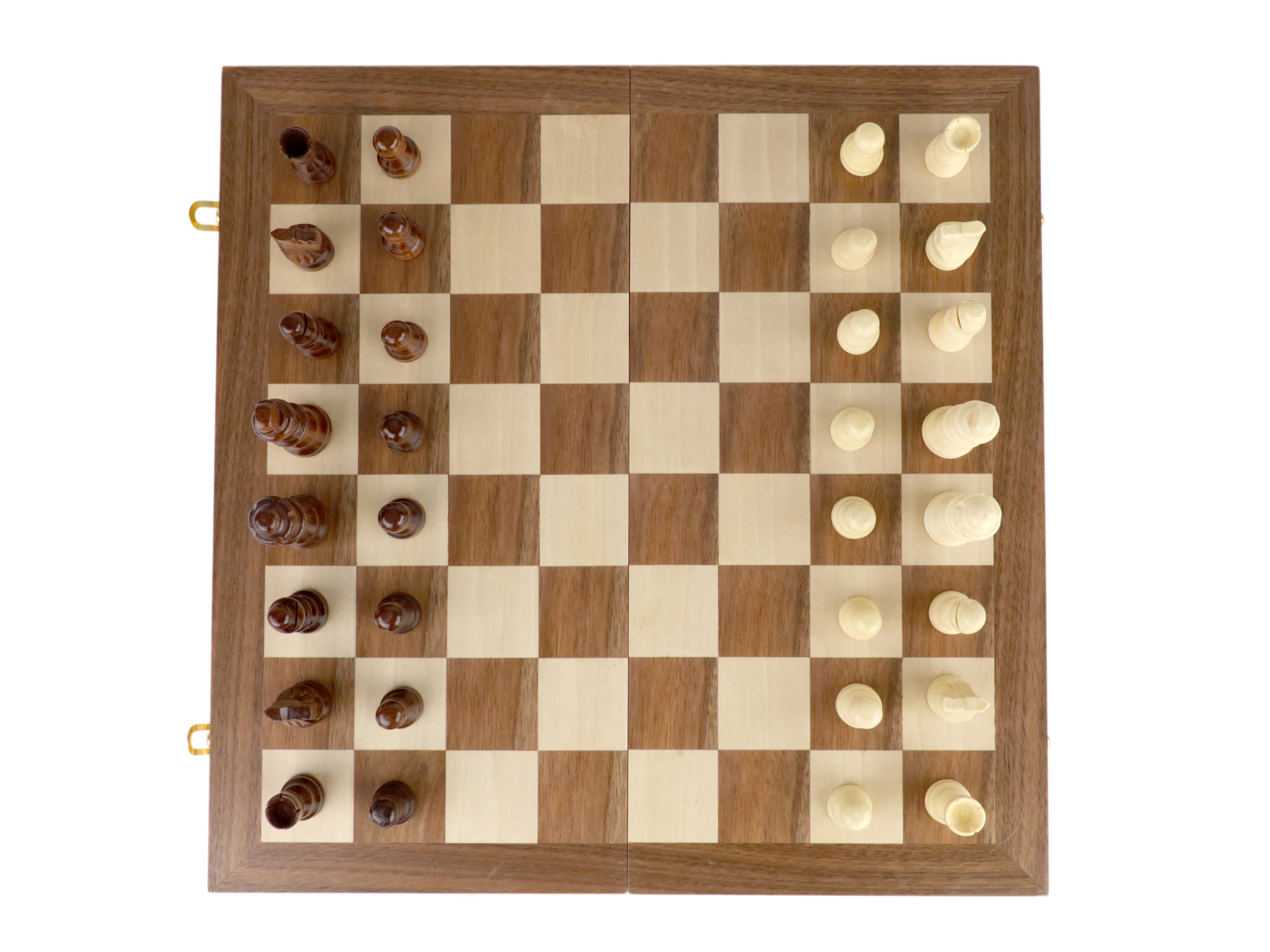 Regal Games - Wholesale Board Game - Regal Games Deluxe Wooden Chess Board Game7