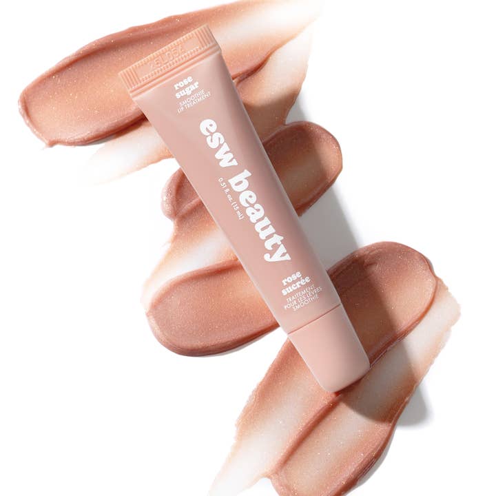 Rose Sugar Enhanced Protection Smoothie Lip Treatment for wholesale by ESW Beauty