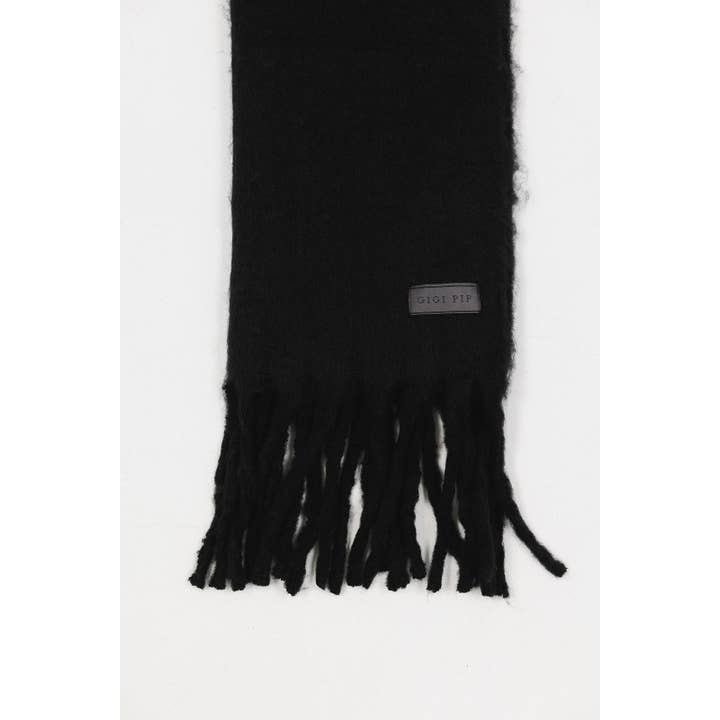 Gigi Pip - Wholesale Scarf - Women's - Mik Oversized Scarf46