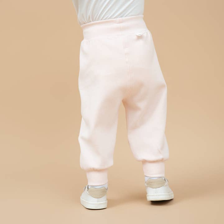 Super Soft TENCEL™ Modal Joggers - Pink for wholesale by Little Plant