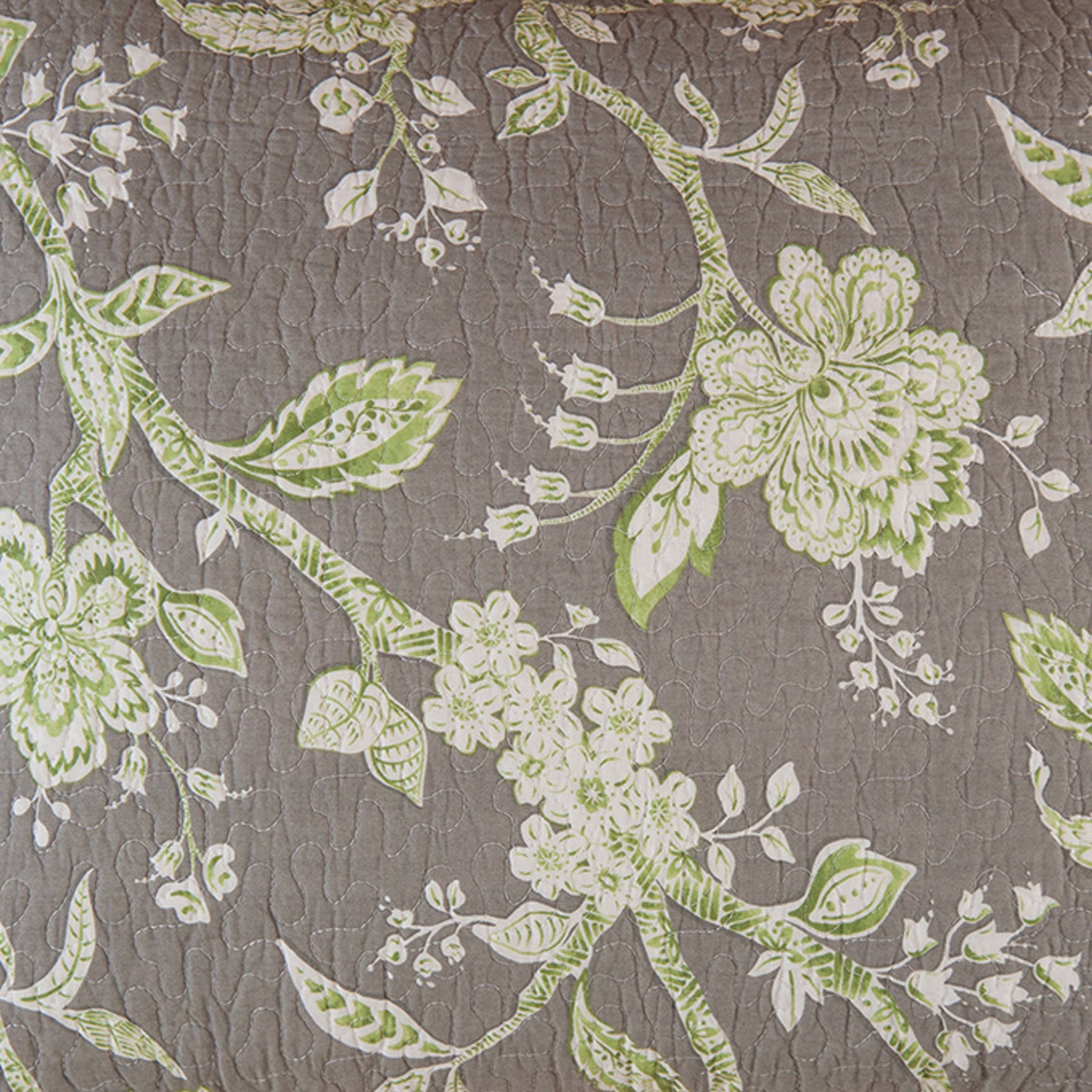 C&F Home - Wholesale Quilt - SALE Annabelle Floral Full/Queen Quilt3