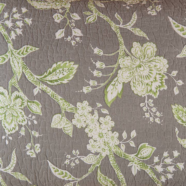 C&F Home - Wholesale Quilt - SALE Annabelle Floral Full/Queen Quilt3