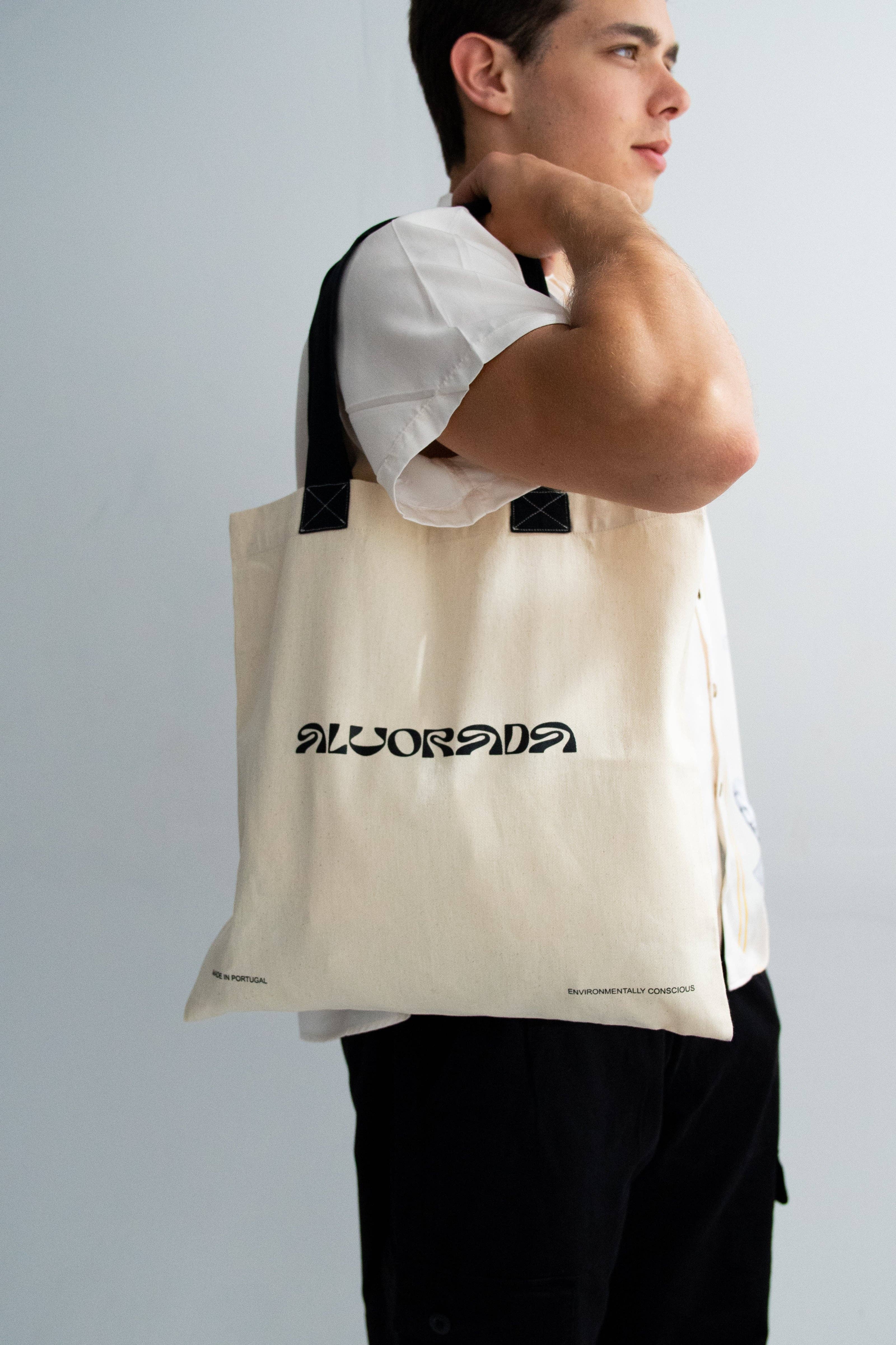 Alvorada Brand - Vente Sac porté épaule – unisexe - SAC TOTE ALVORADA1