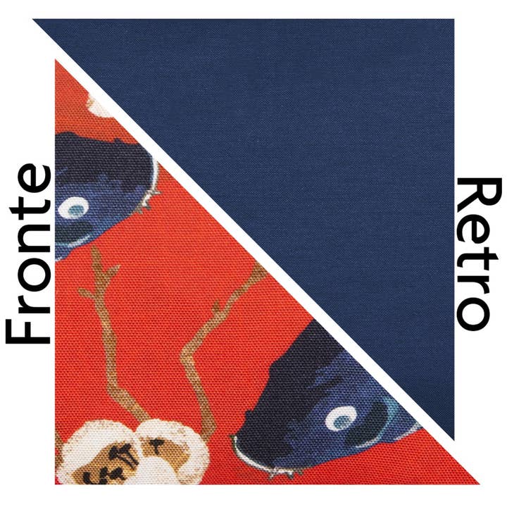 Bergamaschi & Vimercati S.p.a. - Wholesale Throw/Decorative Pillow - Fuji Living, Fuji Decorative Cushion CM 45X305