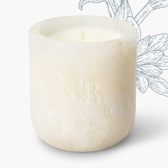 Tuberose - Signature Candle for wholesale by Scented Rituals