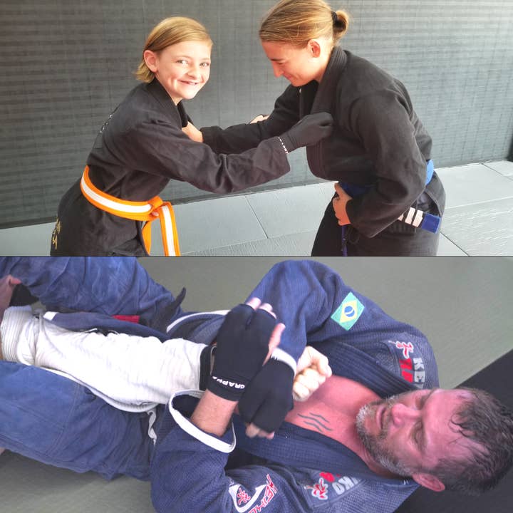 Grappz - Wholesale Gloves - Unisex - Finger Tape Alternative Splint Athletic Gloves For BJJ / All Sports - Original Grappz