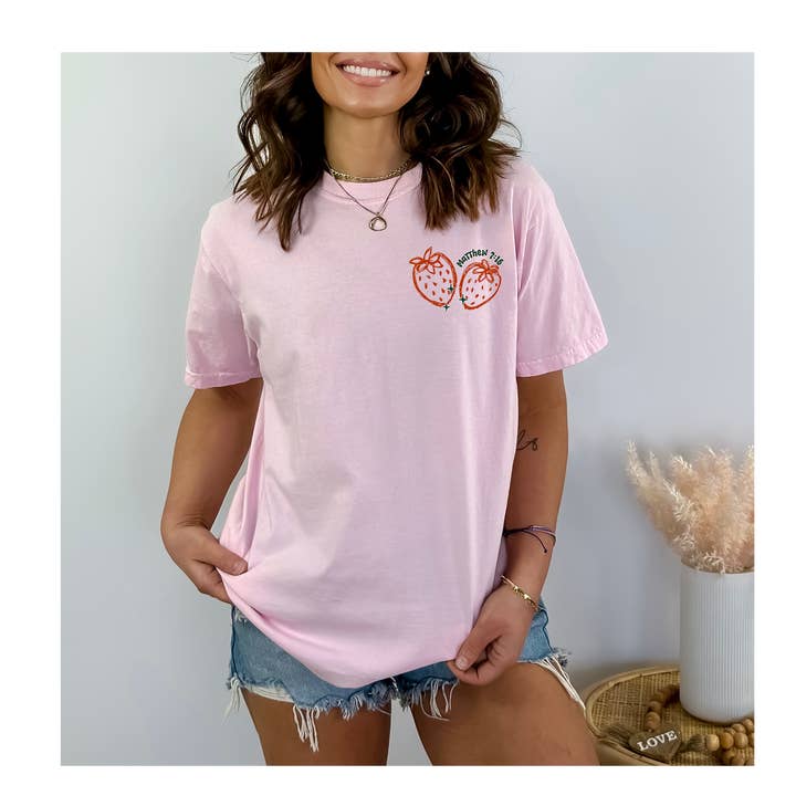 By Their Fruits, You Will Know Them Graphic for wholesale by Flener’s Boutique