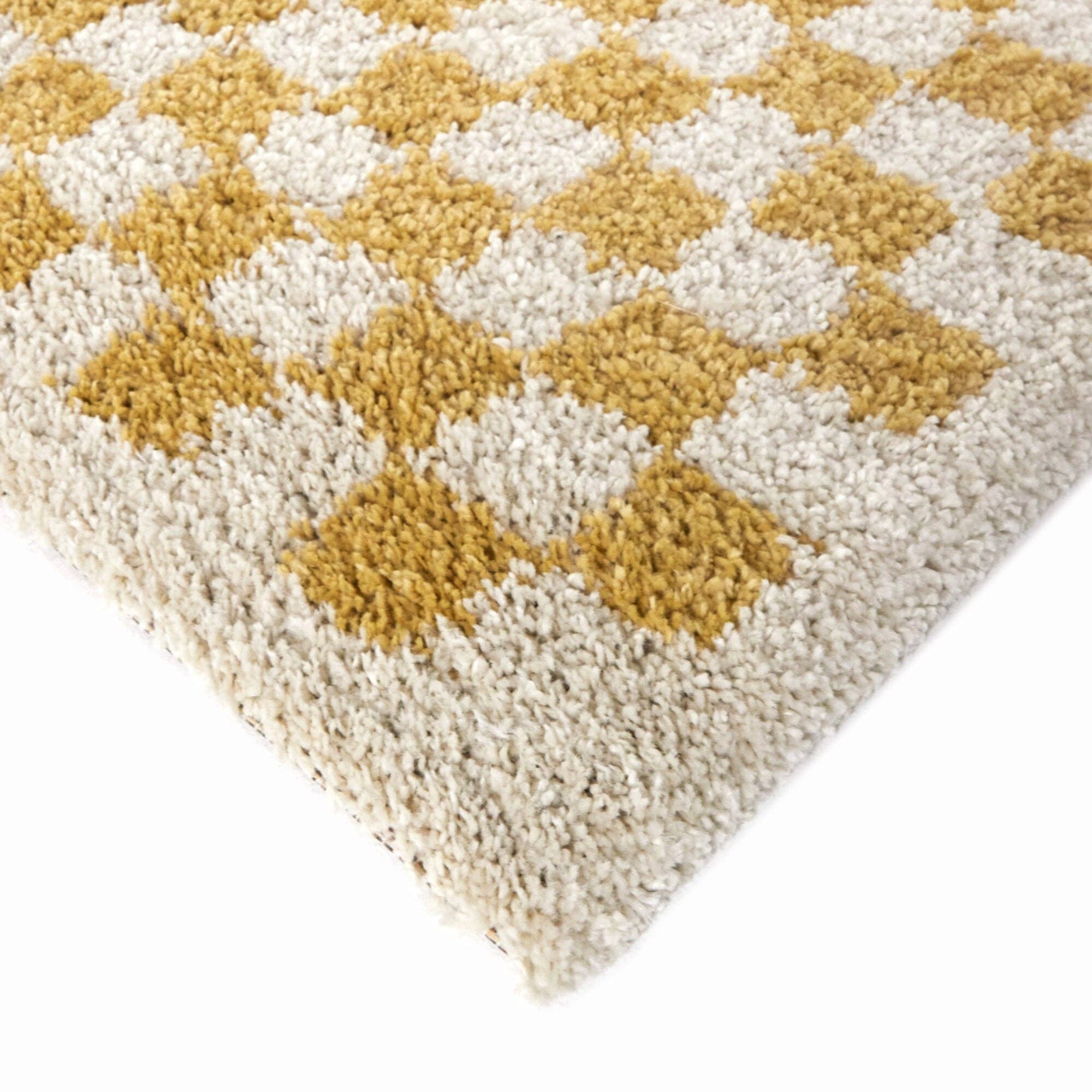 Balta Rugs - Wholesale Area Rug - Covey Checkered Shag Area Rug28