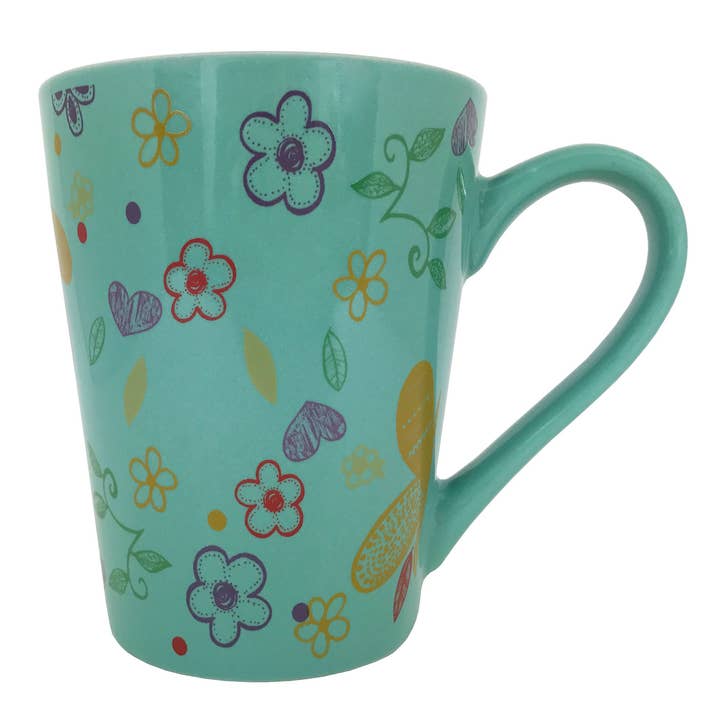 KINREX - Venta al por mayor Taza - Taza de café Best Grandma Ever, taza de regalo para abuela, 12 onzas