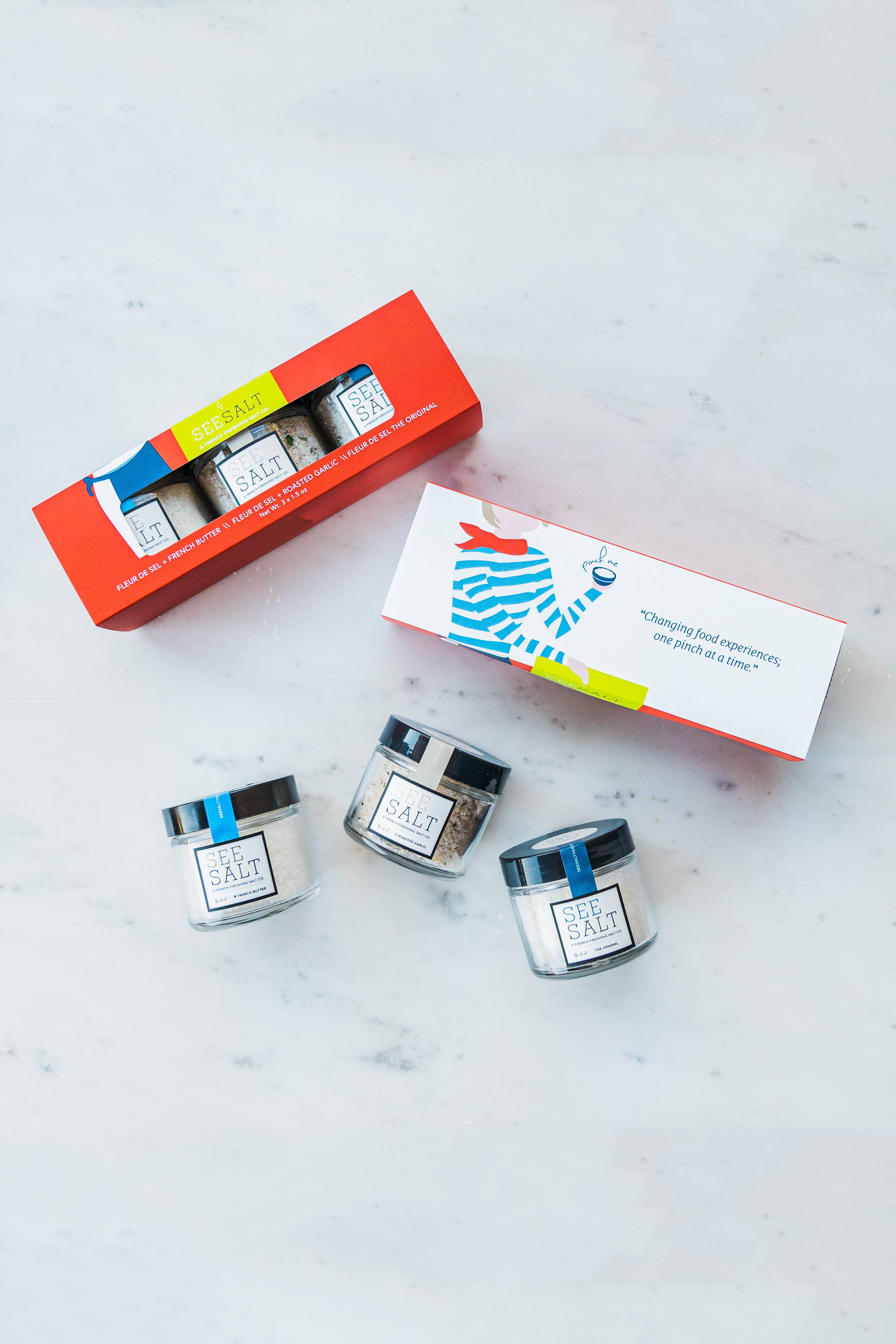 SEE SALT - Wholesale Salt - Daily Pinch Pack2