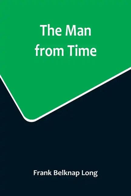 Books by splitShops - Wholesale Book - Adult - The Man from Time - Paperback0