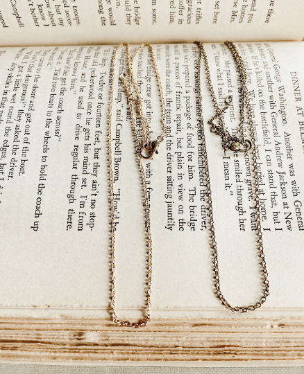 Sweet Home Nashville - Wholesale Locket Necklace - Antique Baby Locket Necklace2