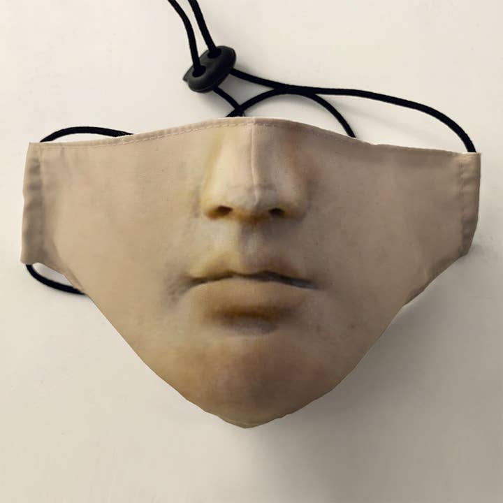 Adonis Greek God Face Mask for wholesale by Maskalike