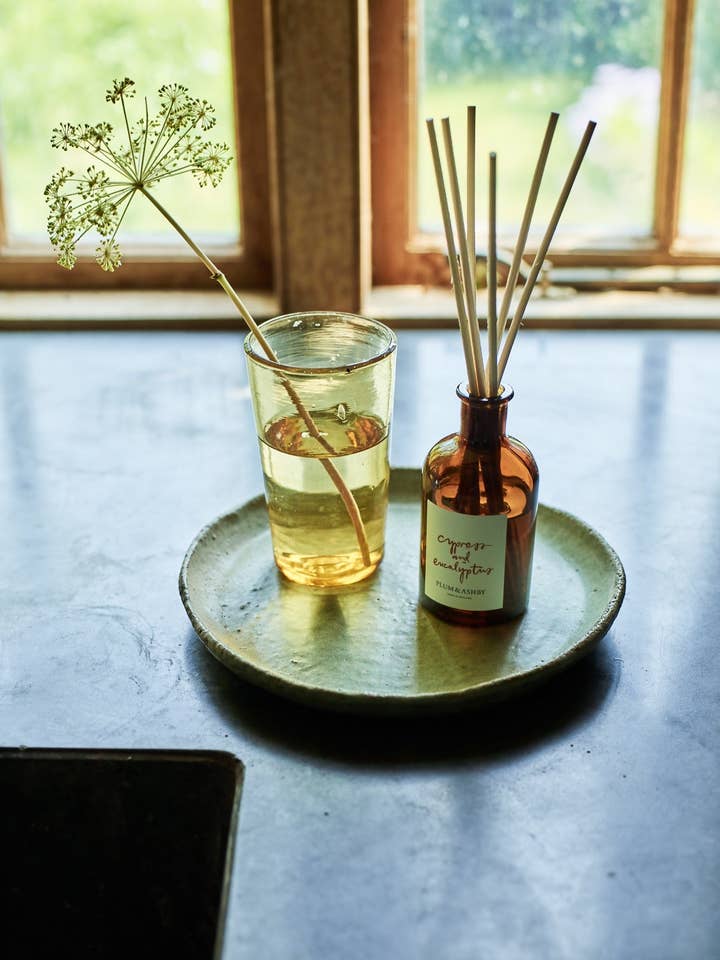 Cypress & Eucalyptus Diffuser Pack for wholesale by Plum & Ashby