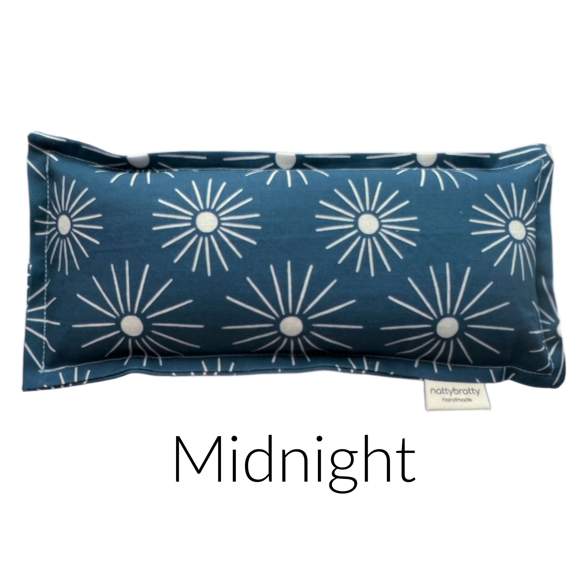 The Modern Pause - Wholesale Spa/Therapy Pillow - Eye Pillow - Sun Prints Collection2
