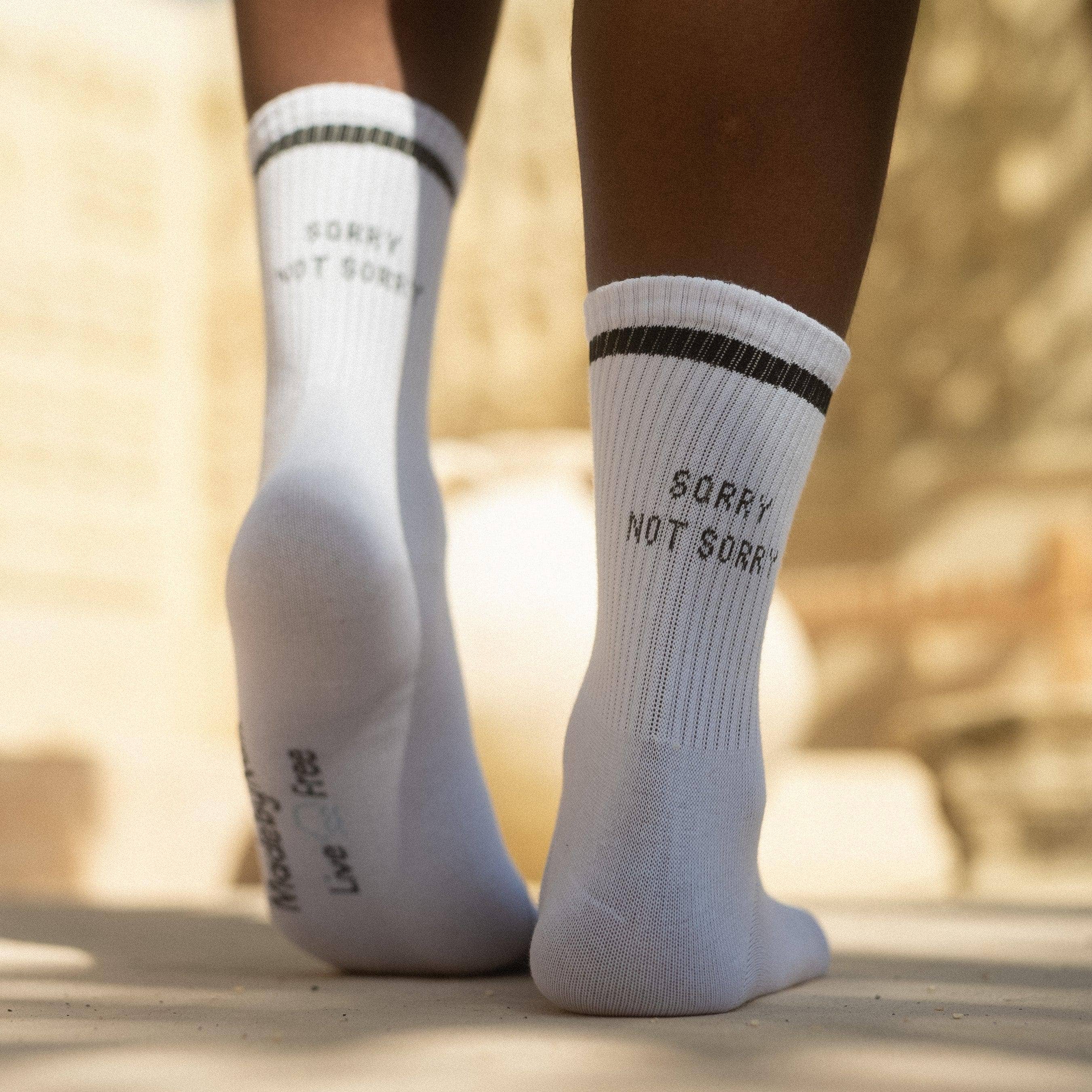 Made By Nami - Wholesale Socks - Unisex - 3-pack Socks With Sayings2