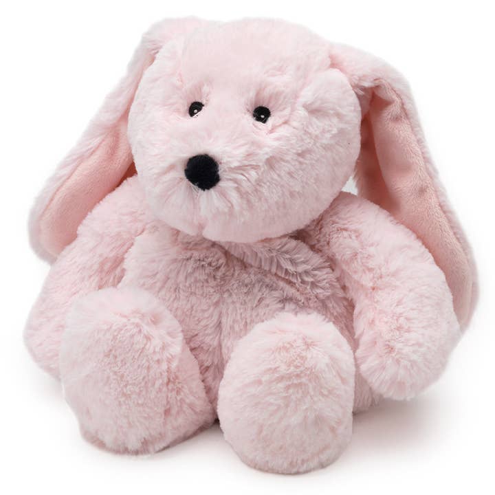 Warmies - Wholesale Stuffed/Plush Toy - Kids & Baby - Pink Bunny Warmies