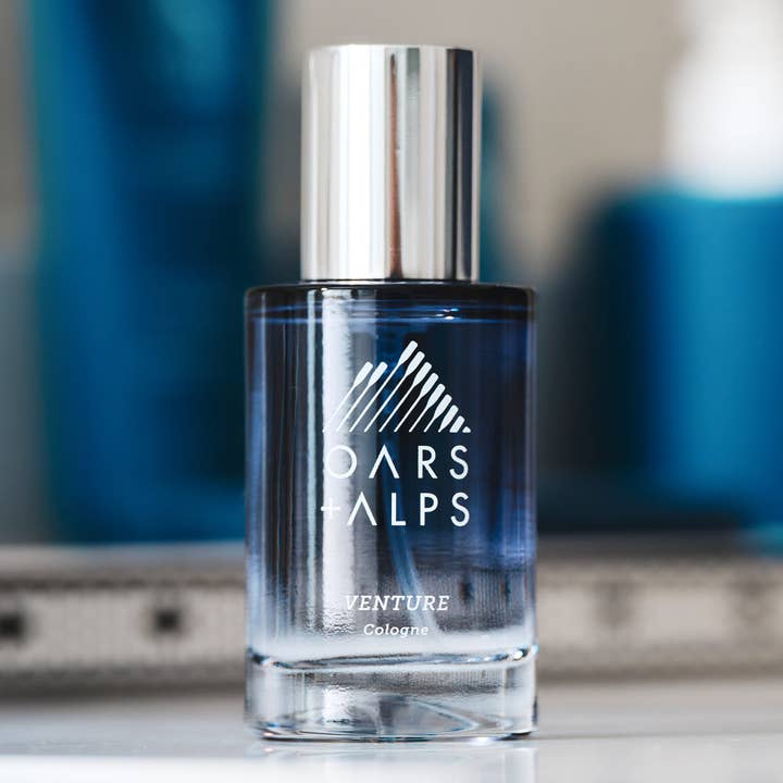 Oars + Alps - Wholesale Cologne Spray - Venture Men's Cologne, Marine and Citrus notes TSA Friendly1