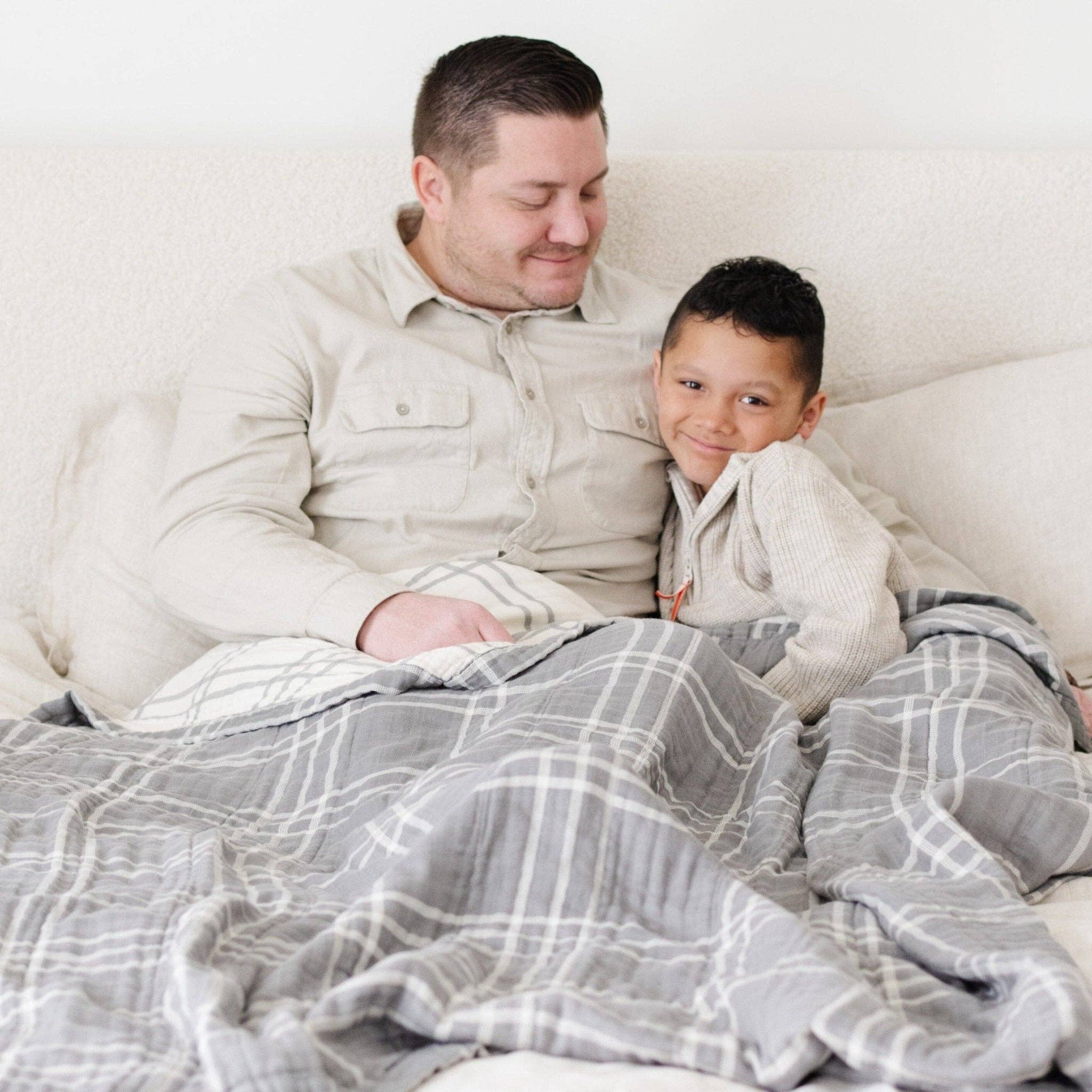 Saranoni - Wholesale Quilt - BAMBOO RAYON MUSLIN XL 4-LAYER QUILTS40