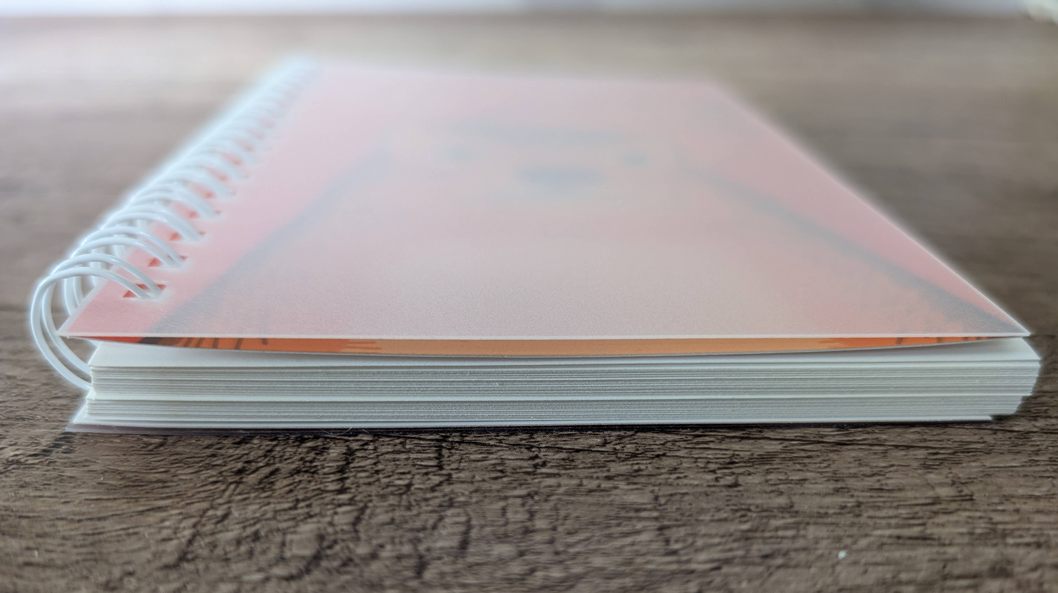 Sadsquatch - Wholesale Notebook - Hyrax Too Many Stickers - Reusable Sticker Book - 50 Pages4