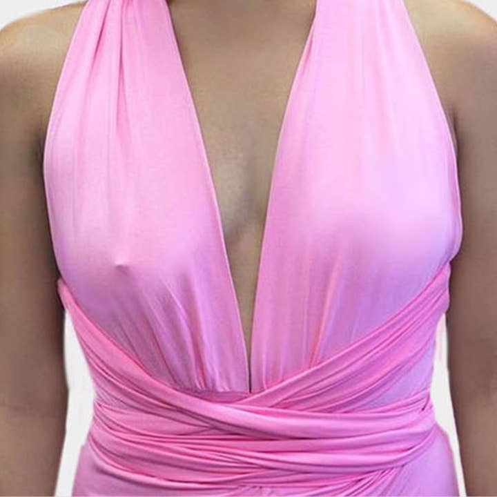 Bring It Up - Vendita all'ingrosso Reggiseno - Donna - Reggiseno adesivo riutilizzabile per modellare il seno - Trasparente