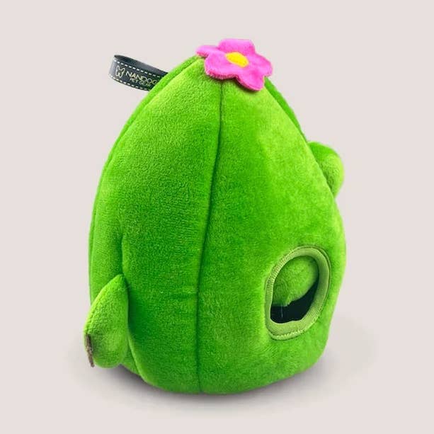 NANDOG My BFF Cactus Dog Toy for wholesale by Nandog Pet Gear Florida Authorized Reseller
