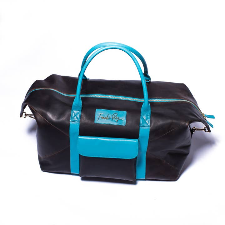 Salacious Sasha Weekender for wholesale by Franki Ray