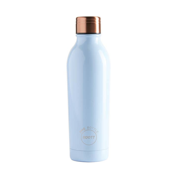 Root7 / Drinkind - One Bottle Duck Egg Blue 500ml for wholesale by Forma House