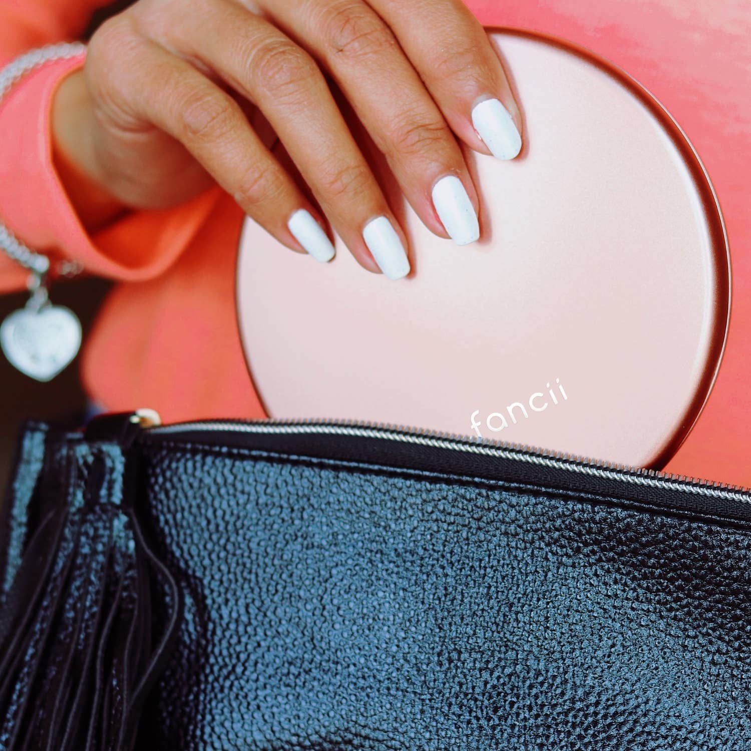 Fancii - Wholesale Compact Mirror - Lumi LED Lighted Compact Mirror12