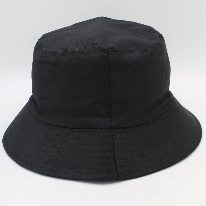 Hologramme Paris - Wholesale Bucket hat – Women's - Bi-color reversible cotton bob10