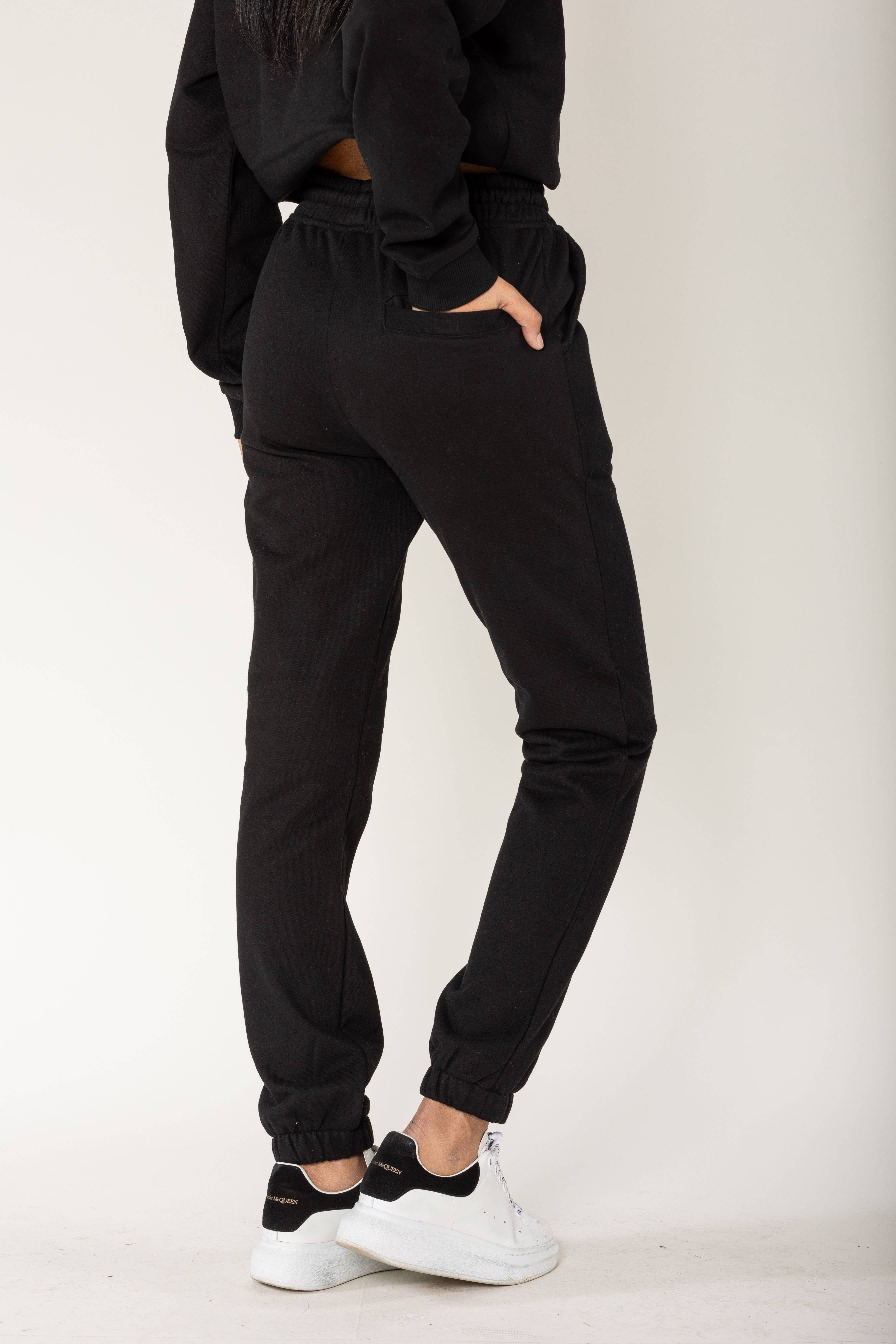 Nina Carter - Wholesale Activewear Set - Women's - Nina Carter Jogging Set with Hood + Tight Socks F020+F02139