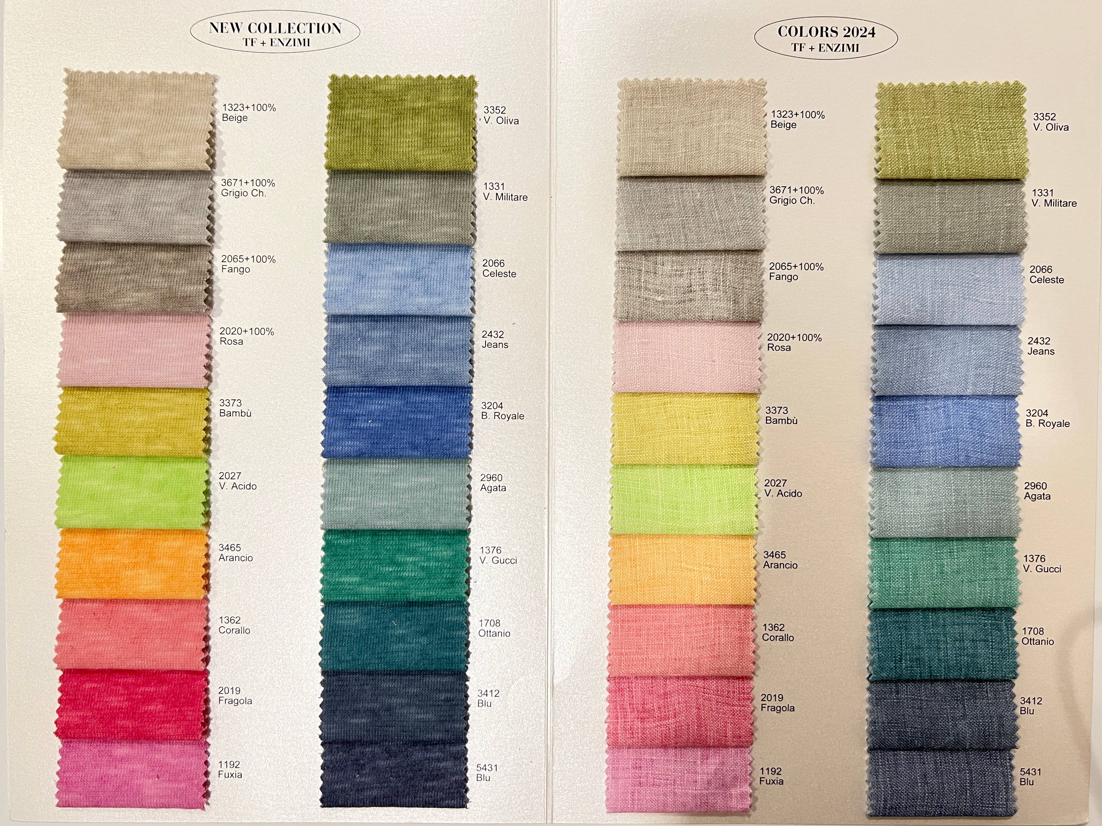 LINEN & COTTON HOUSE – Großhandel Bluse – Damen – Leinenweste 3025 MY VEST41