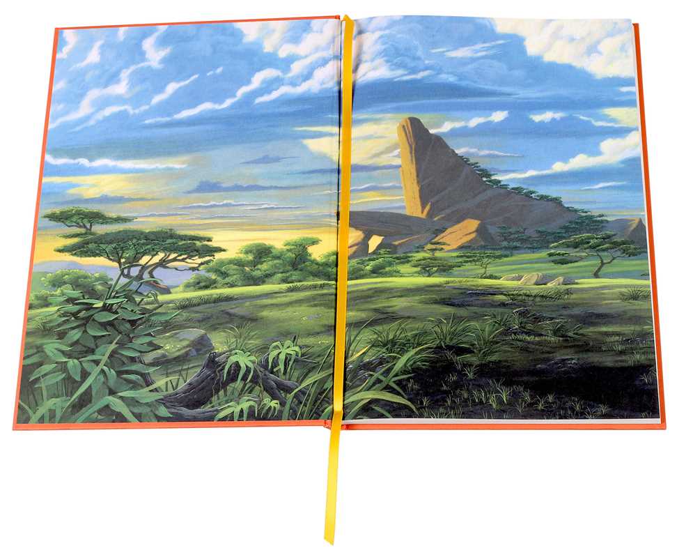 Simon & Schuster - Wholesale Display Book - Disney Animated Classics: The Lion King by Editors of Studio Fun International2