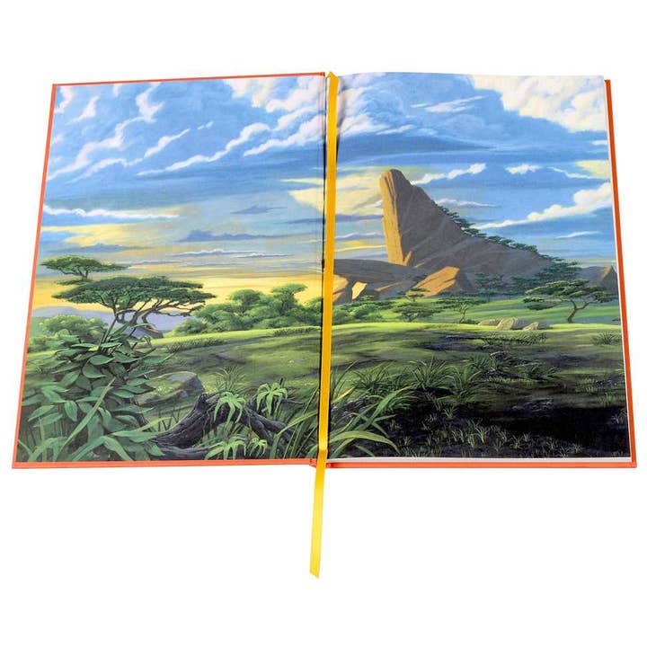 Simon & Schuster - Wholesale Display Book - Disney Animated Classics: The Lion King by Editors of Studio Fun International2