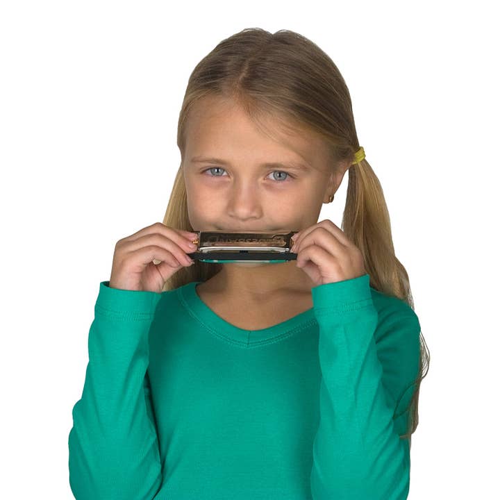 Woodstock Chimes - Wholesale Musical Instrument - Blues Band Harmonica